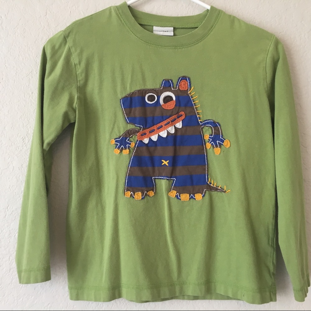 Green Long sleeve